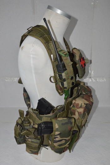 Image 5 for Molle Chest-Rig 