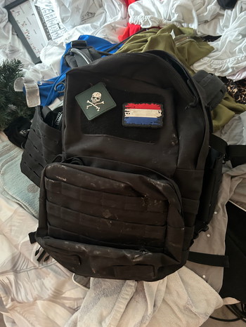 Bild 2 für Invader gear plate carrier