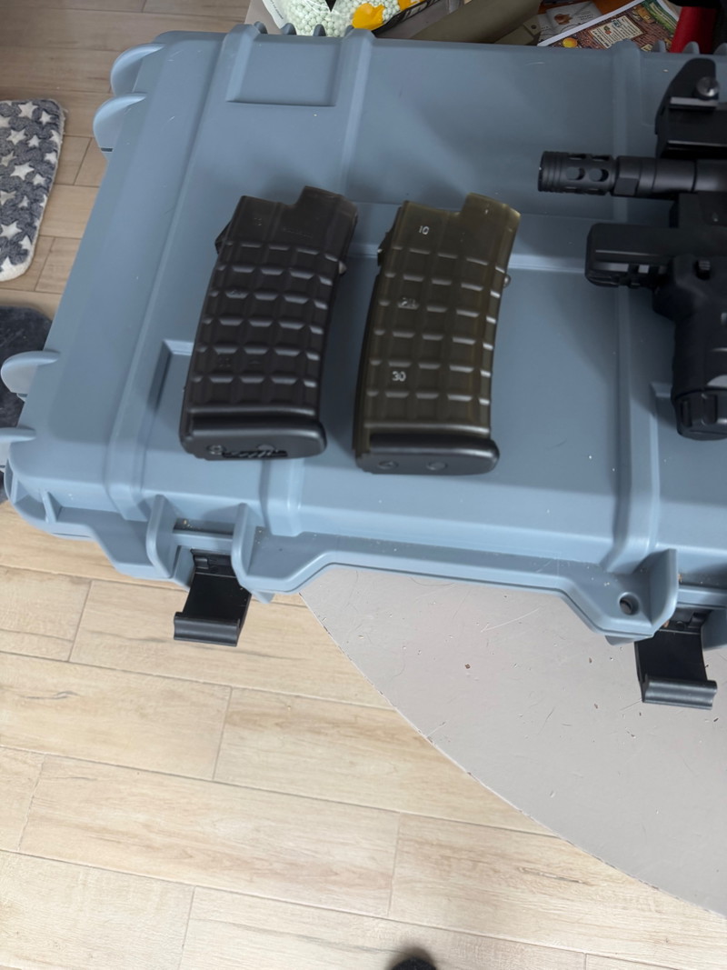Image 1 for AUG Tokyo Marui High Cycle