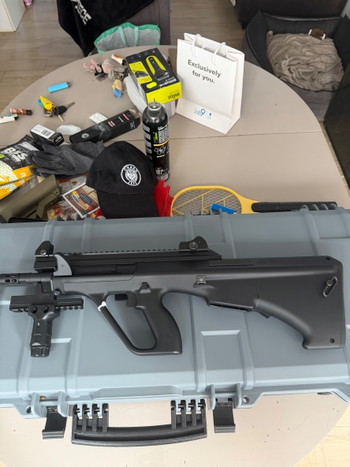 Image 2 for AUG Tokyo Marui High Cycle