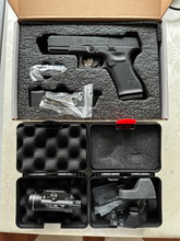 Imagen para Src Glock 19 MOS Gen5 GBB/CO2 with equipments