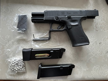 Imagen 2 de Src Glock 19 MOS Gen5 GBB/CO2 with equipments