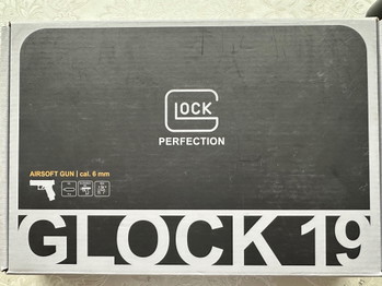 Imagen 3 de Src Glock 19 MOS Gen5 GBB/CO2 with equipments
