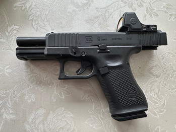 Imagen 5 de Src Glock 19 MOS Gen5 GBB/CO2 with equipments