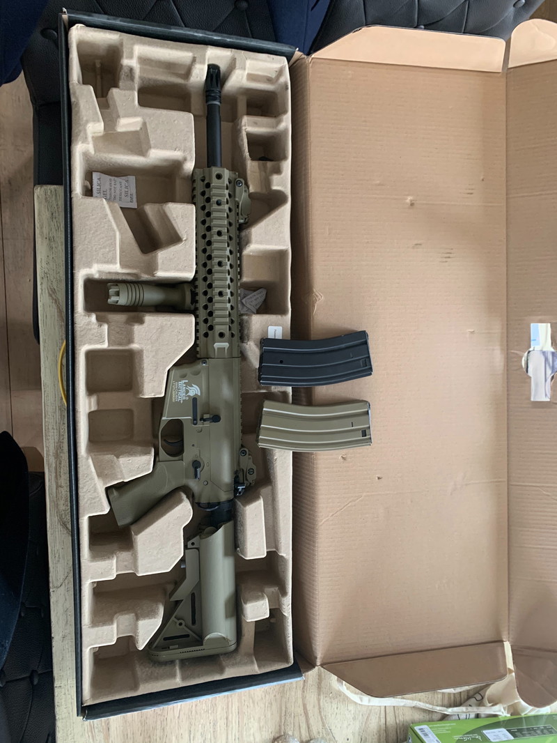 Bild 1 für Lancer tactical LT-12 GEN 2 M4 1J