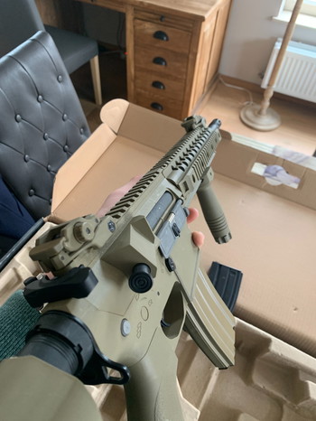 Bild 2 für Lancer tactical LT-12 GEN 2 M4 1J