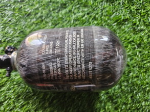 Imagen para Heretic  compleet set met carbon fles