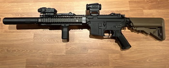 Bild 2 für Tokyo Marui mk18 mod.1 ngrs