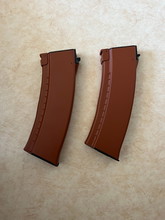 Image for 2 Cyma Bakelite Mags