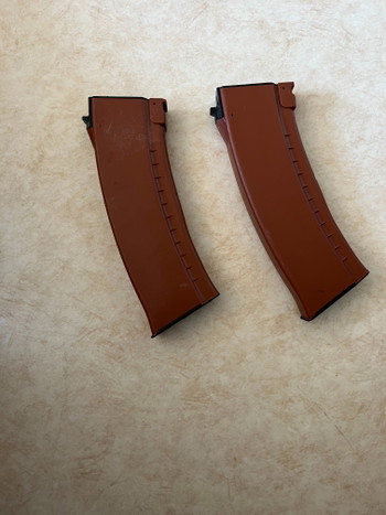 Image 2 for 2 Cyma Bakelite Mags