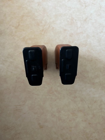 Image 3 for 2 Cyma Bakelite Mags