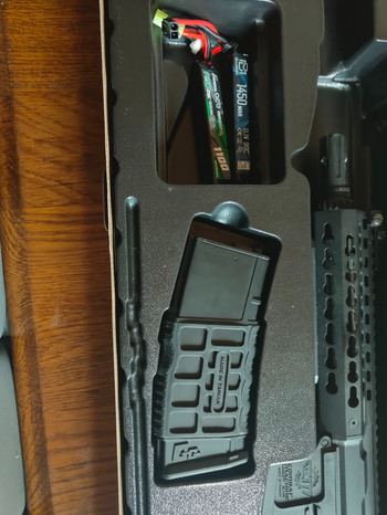 Image 3 for CM16 SRS, replica+ 2 batterijen