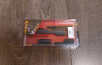 Imagen 3 de Laylax Nine Ball High Speed Sniper System Hi Capa