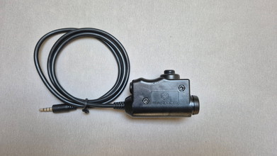 Image for M51 Tactical PTT - 3.5mm AUX (Phone)