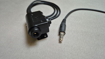 Image 4 for M51 Tactical PTT - 3.5mm AUX (Phone)