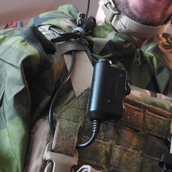Image 7 for M51 Tactical PTT - 3.5mm AUX (Phone)