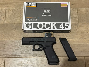 Afbeelding van GHK Glock45 V2 + ACRO (repro)