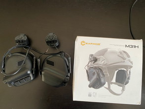 Image pour Earmor M31H Plus