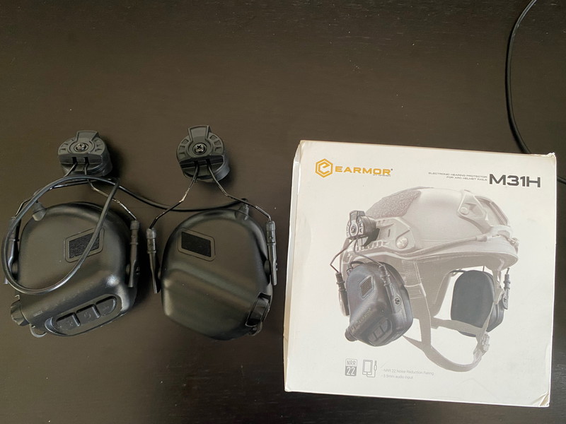 Image 1 pour Earmor M31H Plus