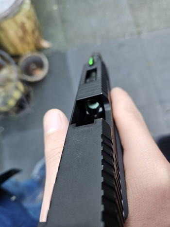 Afbeelding 3 van Ssp18 + 3 mags