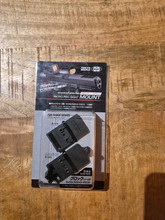 Image for Wraith stock, aap01 handguard, rmr mount