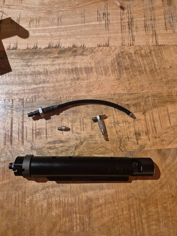 Image 3 for Wraith stock, aap01 handguard, rmr mount