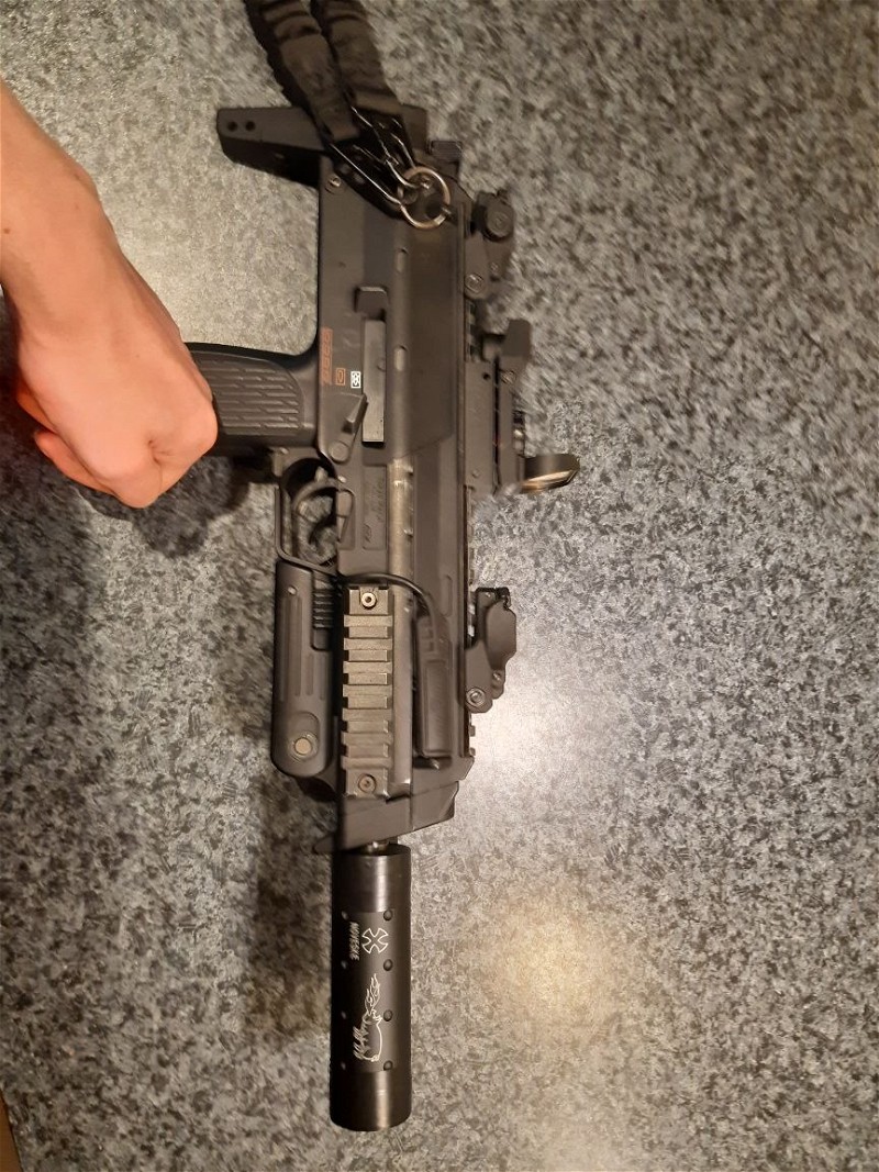 Image 1 for TM MP7 GBB Met 6 Mags