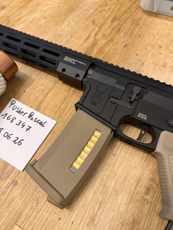 Image 3 for Wolverine MTW Gen 3 Tactical 10 F Marked Semi Only