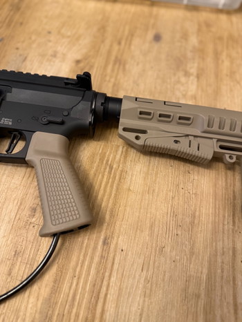 Image 4 for Wolverine MTW Gen 3 Tactical 10 F Marked Semi Only