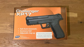 Bild 4 für ASG Challenger XP17 | halb- und vollautomatisch | defekt