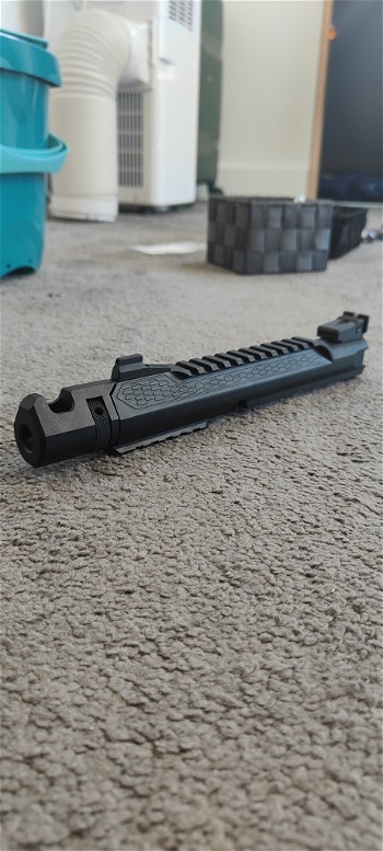 Image 3 pour Action Army Black Mamba Typa A CNC upper
