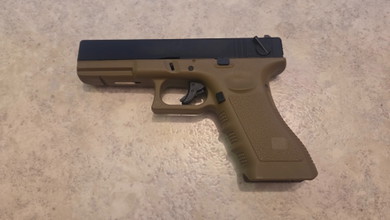 Image for Glock 18 Gen.3 Gas Blowback by Army Armament
