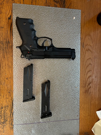 Image 2 for Tokyo Marui M9 Tactical Master & vsr10