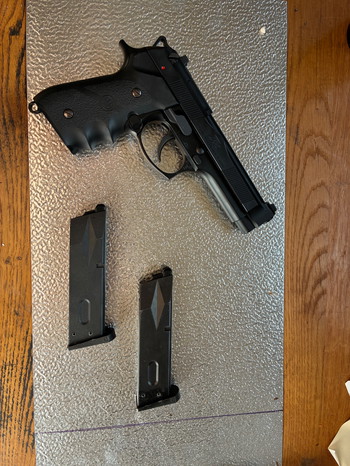 Image 3 for Tokyo Marui M9 Tactical Master & vsr10