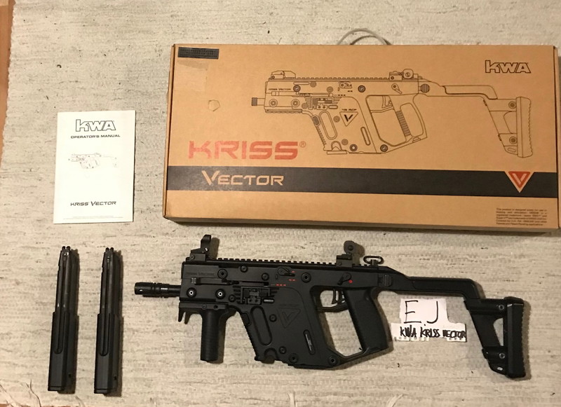 Afbeelding 1 van KWA KRISS VECTOR