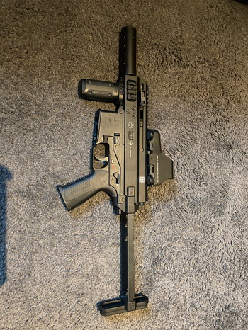 Bild 2 für APC9K PRO GBB zo goed als nieuwe!