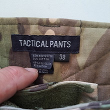 Image pour Multicam broek maat 38