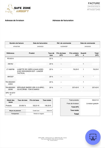 Imagen 4 de Nieuwe vsr-10 TM