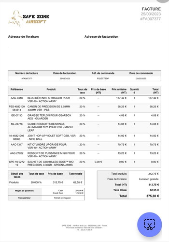 Imagen 5 de Nieuwe vsr-10 TM