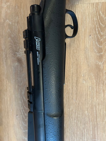 Imagen 2 de Echo1 M28 Sniper (Spring) / F im Fünfeck / inkl. Scope und Schalldämpfer