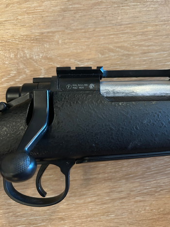 Imagen 3 de Echo1 M28 Sniper (Spring) / F im Fünfeck / inkl. Scope und Schalldämpfer