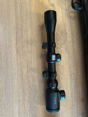 Imagen 4 de Echo1 M28 Sniper (Spring) / F im Fünfeck / inkl. Scope und Schalldämpfer