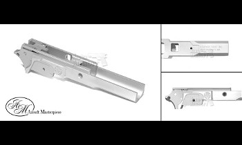 Image 2 for AM advanced frame met gunsmith bro slide