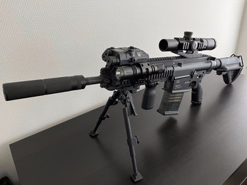 Image 2 for HK - HK417 D (v2) AEG - VFC/Umarex