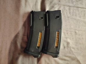 Image pour Pts ngrs m4 magazijn X2