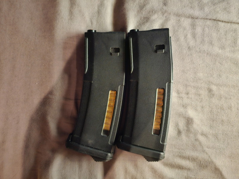 Image 1 for Pts ngrs m4 magazijn X2