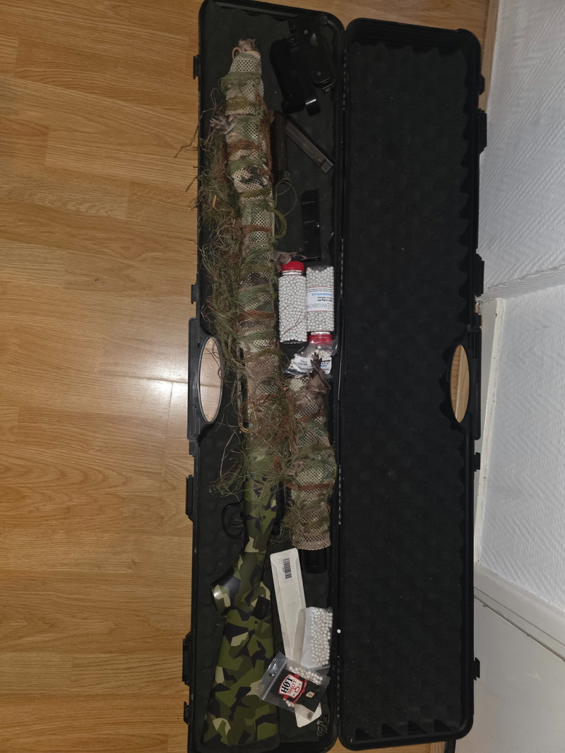 Image 1 pour TM VSR G-Spec