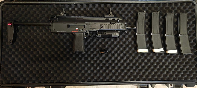 Image 1 for VFC MP7 GEN 2. 4 Lekvrij magazijnen + Onderdelen