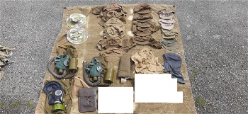 Image 2 pour Various soviet and russian gear