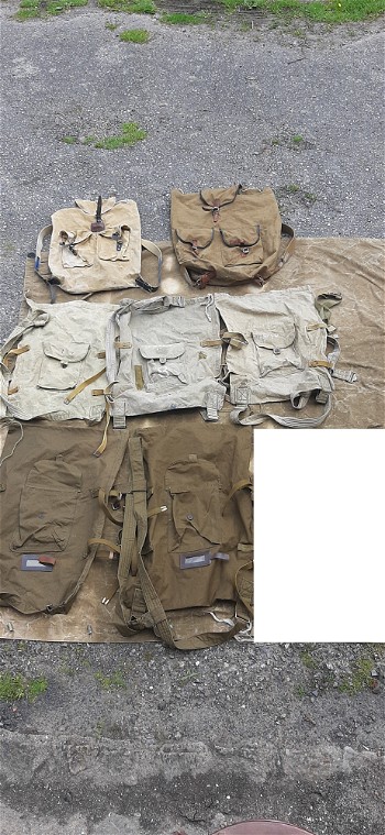 Image 3 for Various soviet and russian gear